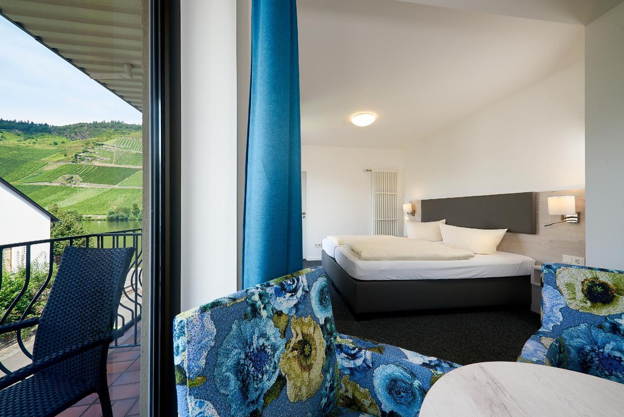 Sonnenuhr Bed & Breakfast Bernkastel-Kues Luaran gambar