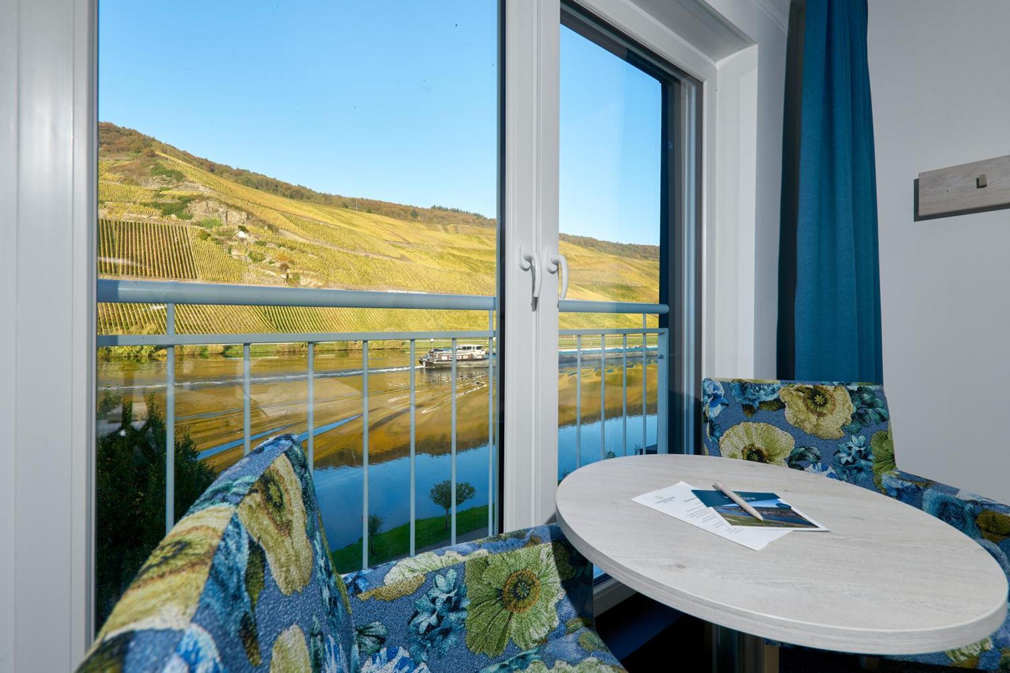 Sonnenuhr Bed & Breakfast Bernkastel-Kues Luaran gambar