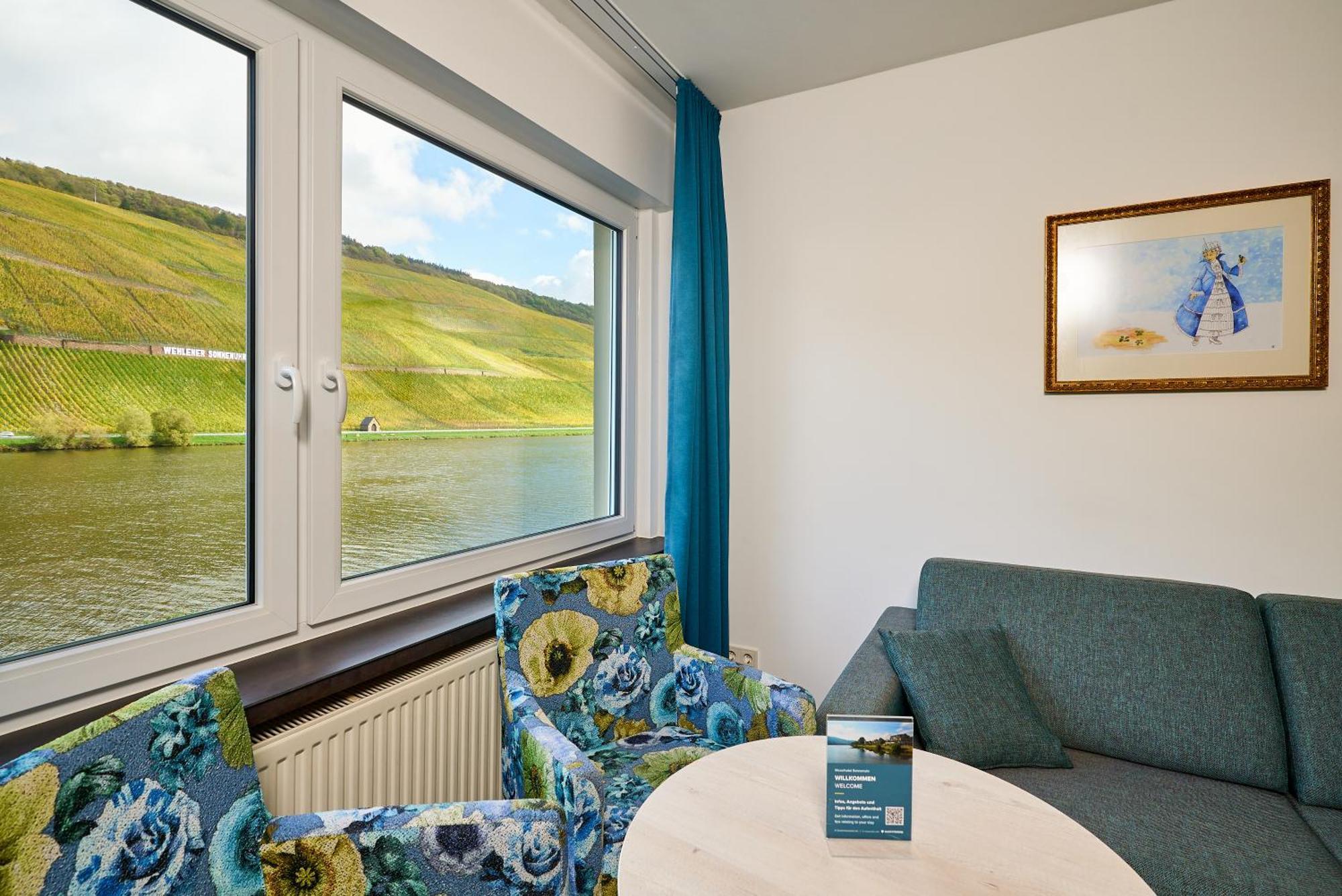 Sonnenuhr Bed & Breakfast Bernkastel-Kues Luaran gambar