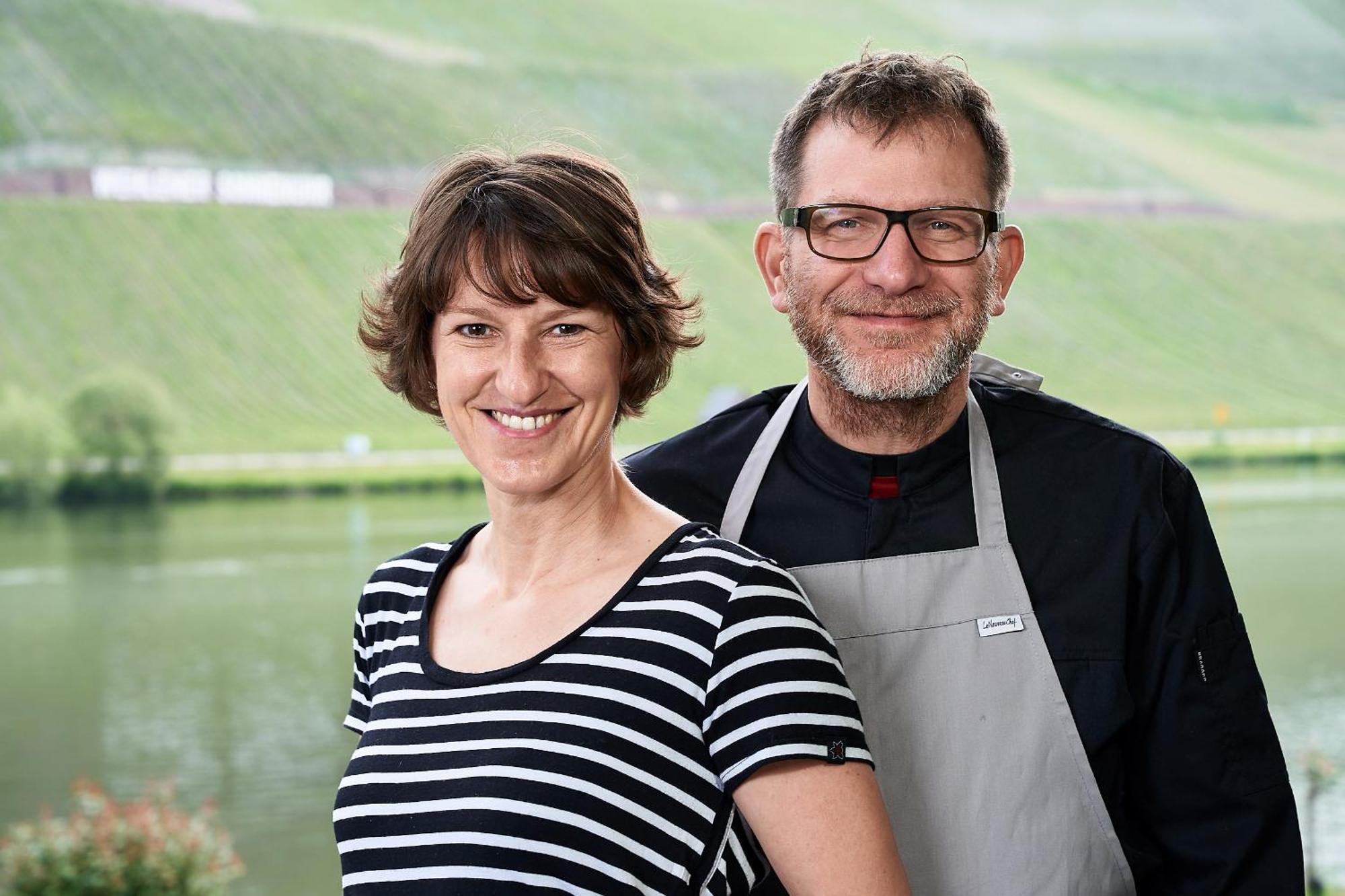 Sonnenuhr Bed & Breakfast Bernkastel-Kues Luaran gambar