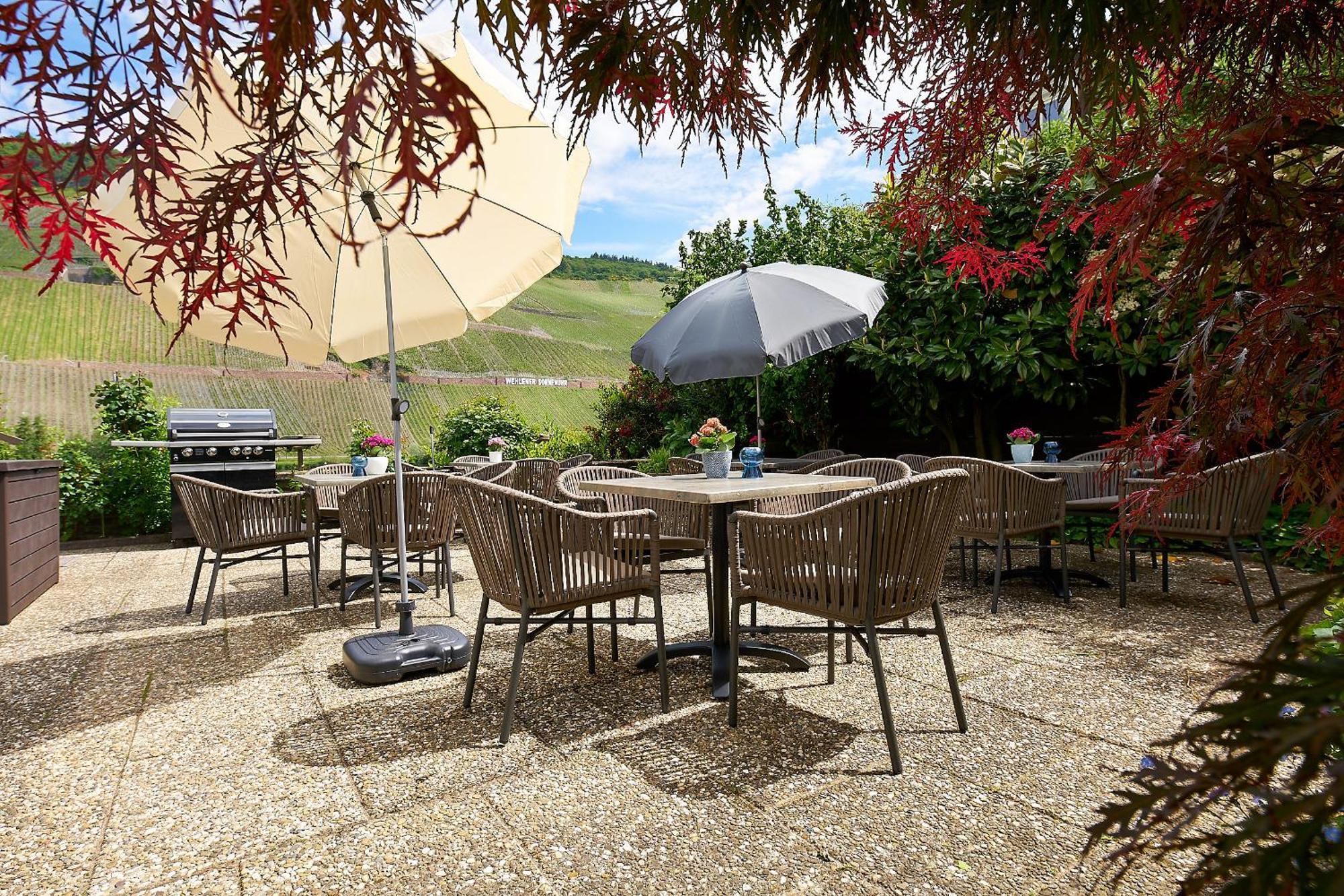 Sonnenuhr Bed & Breakfast Bernkastel-Kues Luaran gambar